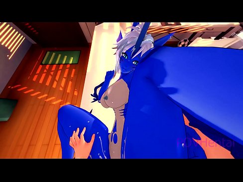 ❤️ Demon Fish Girl Monster ️ Super seks kod nas