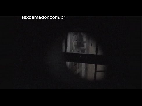 ❤️ Plavušu tajno snima voajer iz susjedstva skriven iza šupljih cigli ️ Super seks kod nas