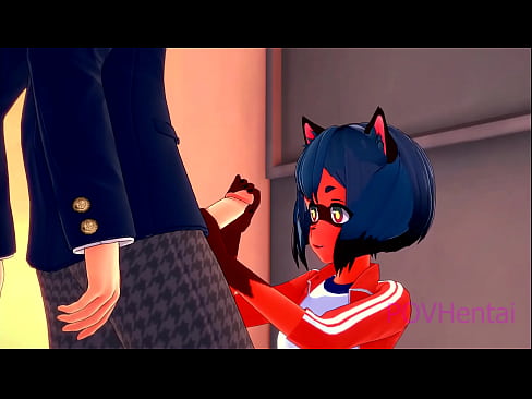 ❤️ Potpuno novi ranč za stoku sa Michiru Kagemorijem ️ Super seks kod nas